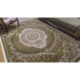 Ковер с Восточным Узором Медальон Арт 30333